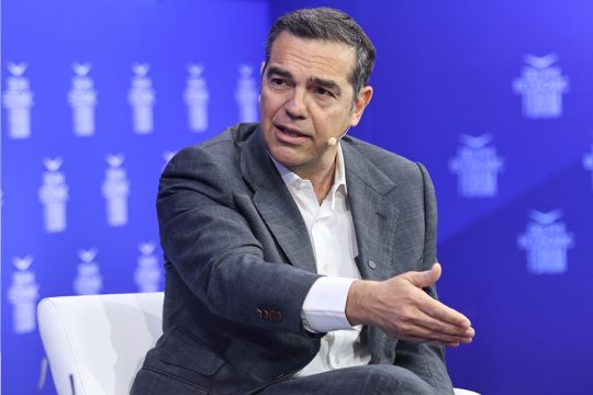 Μανιφέστο για την κυβερνώσα Αριστερά της νέας εποχής